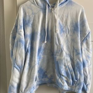Pacsun medium zip hoodie